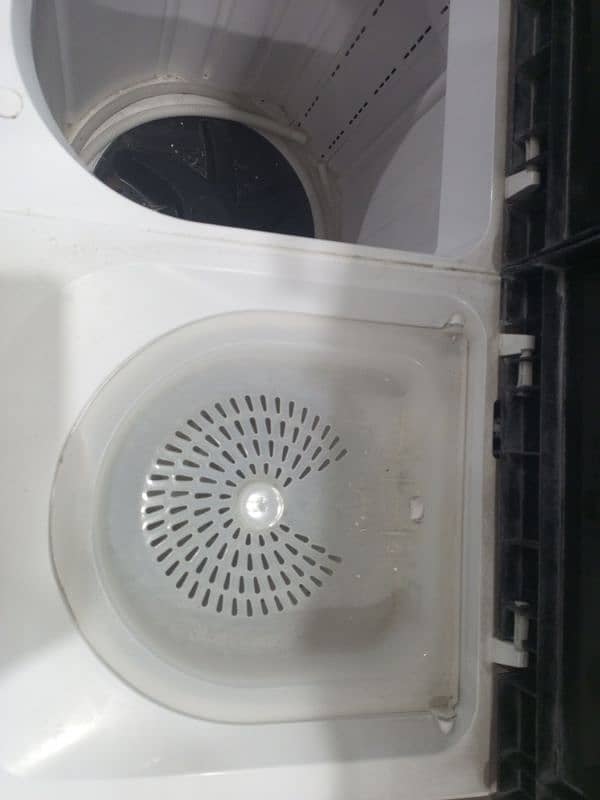 Dawlance twin tub washing machine dw10500c 5