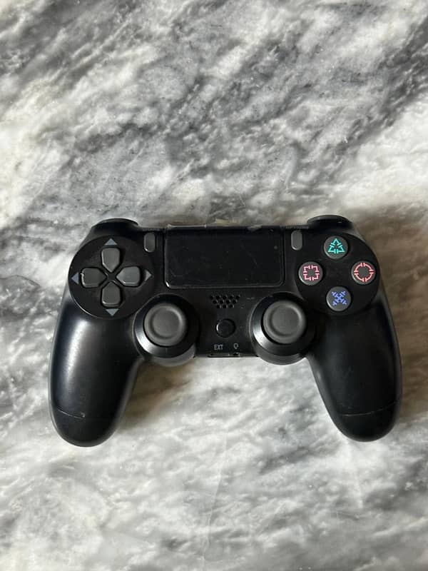 2 PS4 Controller 2