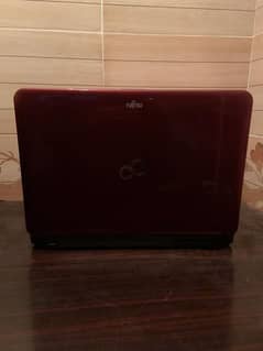 Fujitsu laptop core i7