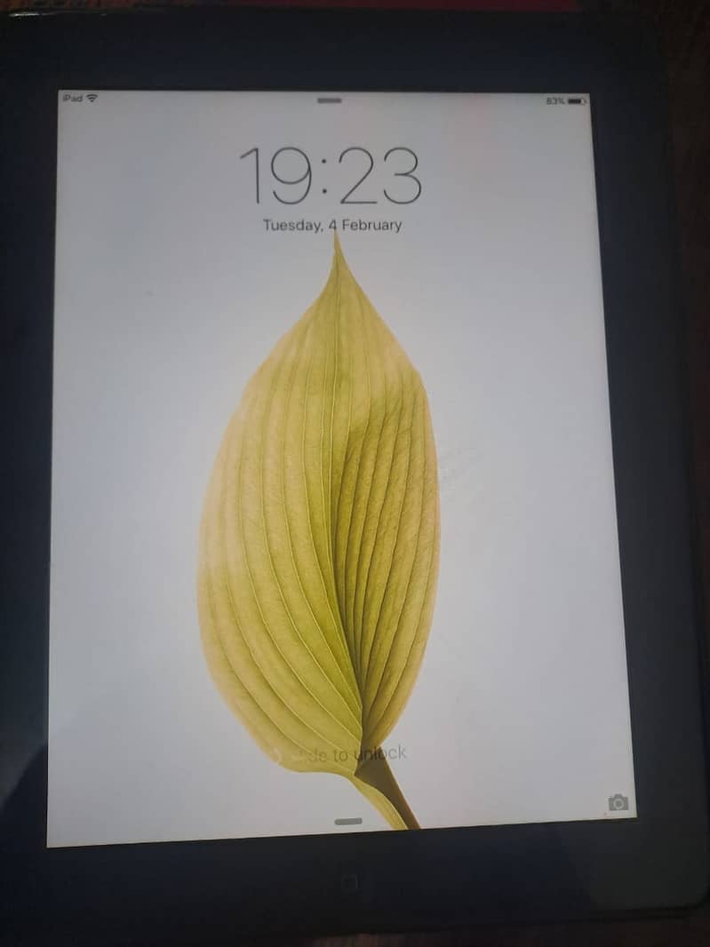 Apple iPad full size all ok 5