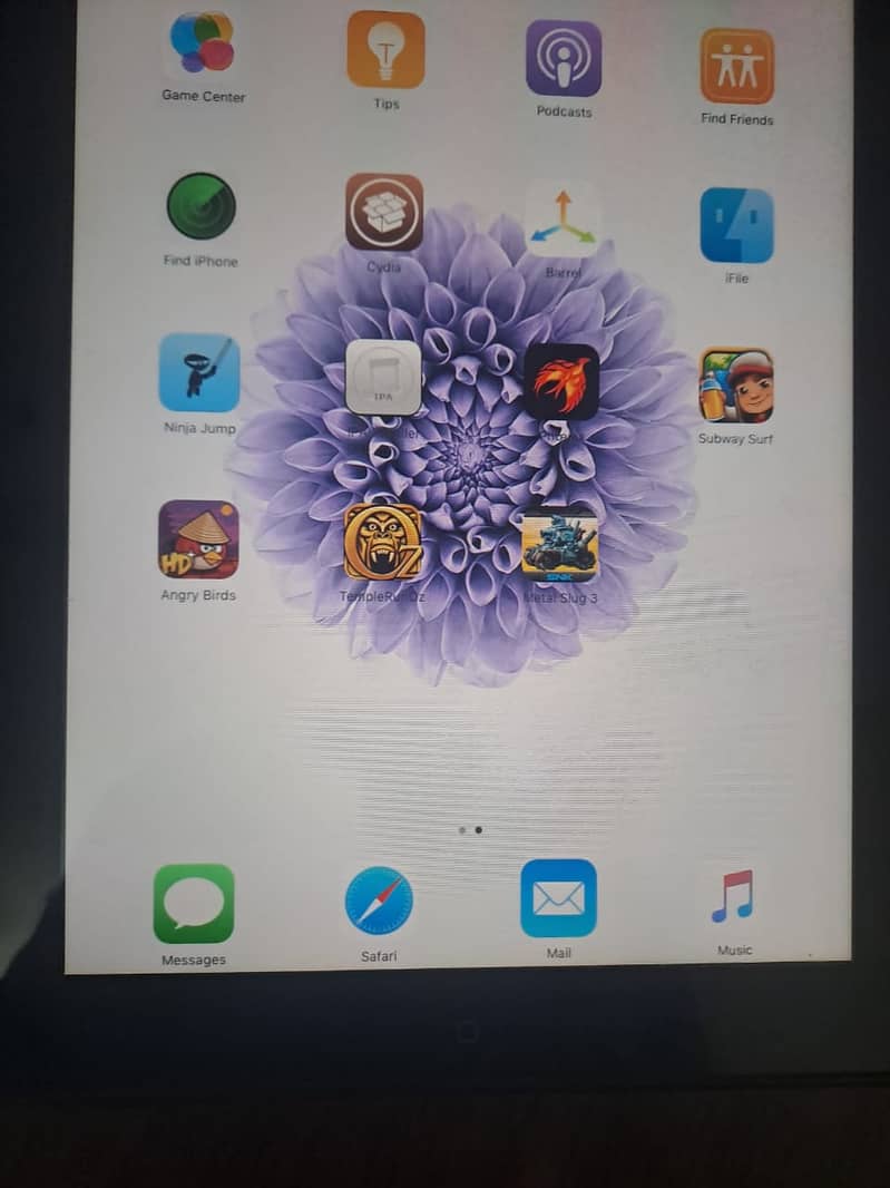 Apple iPad full size all ok 6