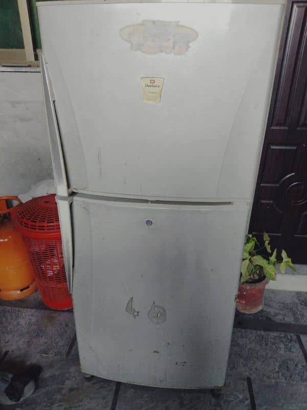 Dawlance Fridge 1