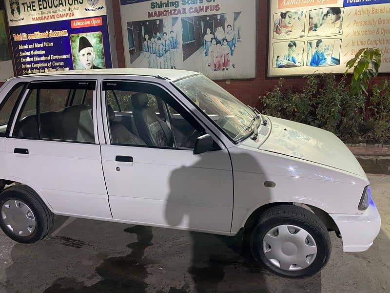 Suzuki Mehran VXR 2019 4