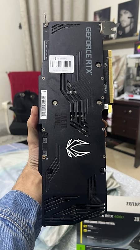 Zotac Trinity Rtx 3080 10gb 1