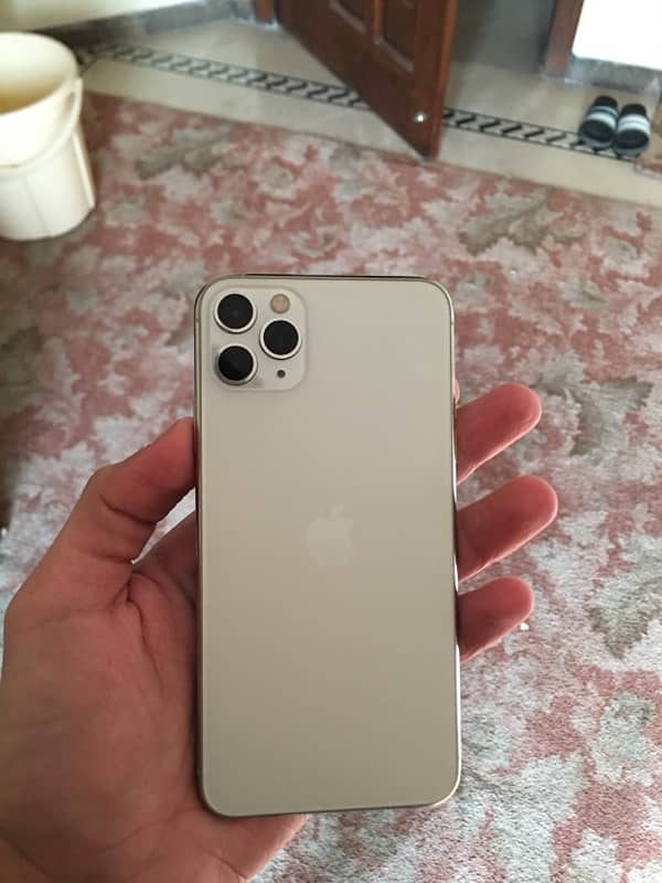 IPhone 11 Pro Max PTA APPROVED 256gb 1