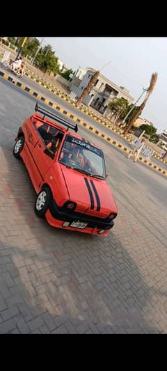 Suzuki Mehran