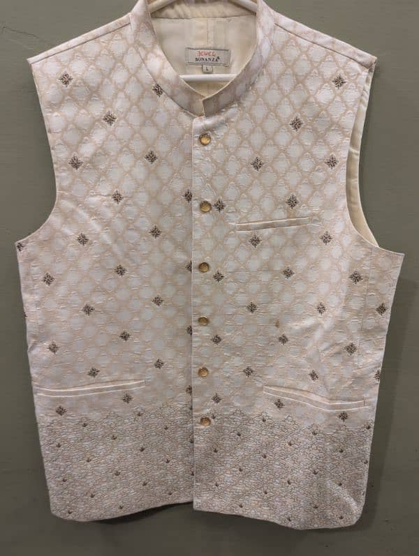 Original Bonanza Waistcoat 0