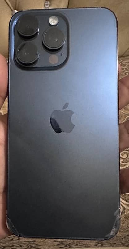 iPhone 15Pro Max 256Gb Non Pta Factory Unlock 0