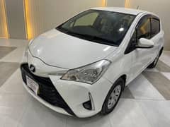 Toyota Vitz 2017-2019