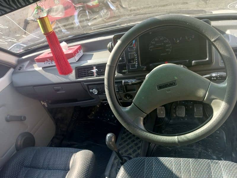 Suzuki Mehran VX 2019 13