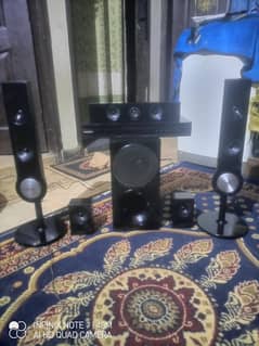 Samsung home theatre 5.1 1000watt