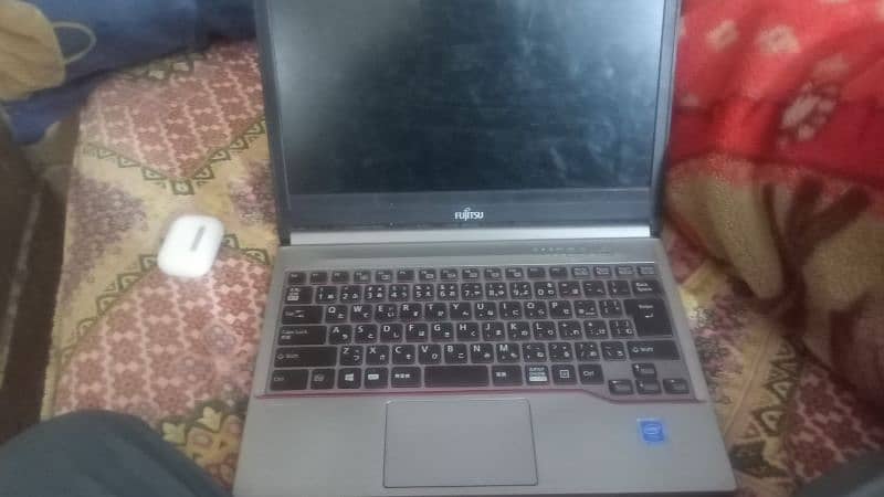 fujitsu i6 or i7 lifebook 3