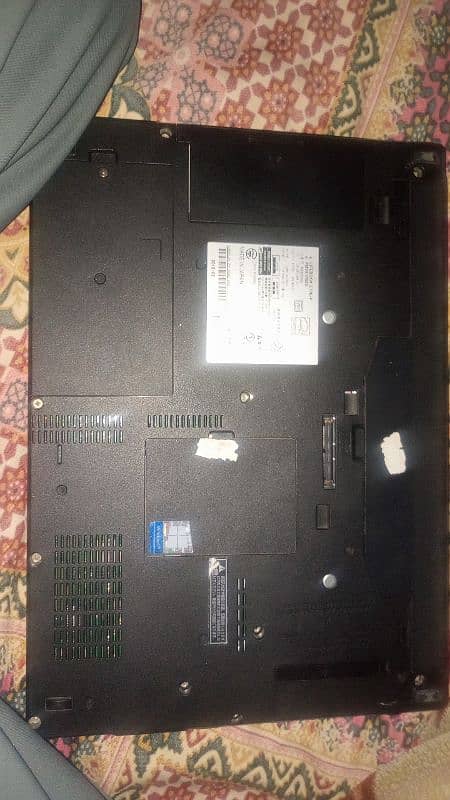 fujitsu i6 or i7 lifebook 4