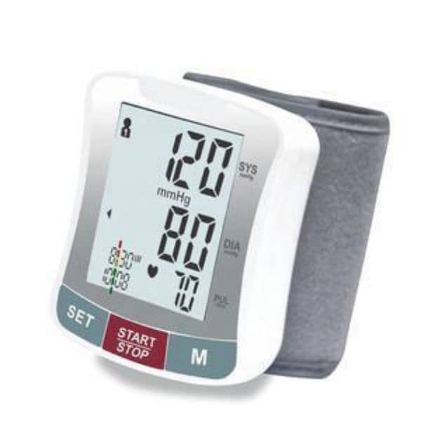 Affordable And Accessible Solutions Blood Pressure Monitor 1