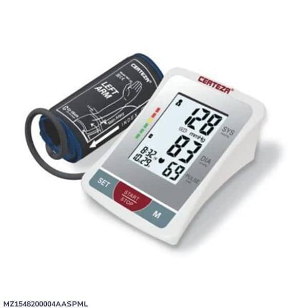 Affordable And Accessible Solutions Blood Pressure Monitor 3