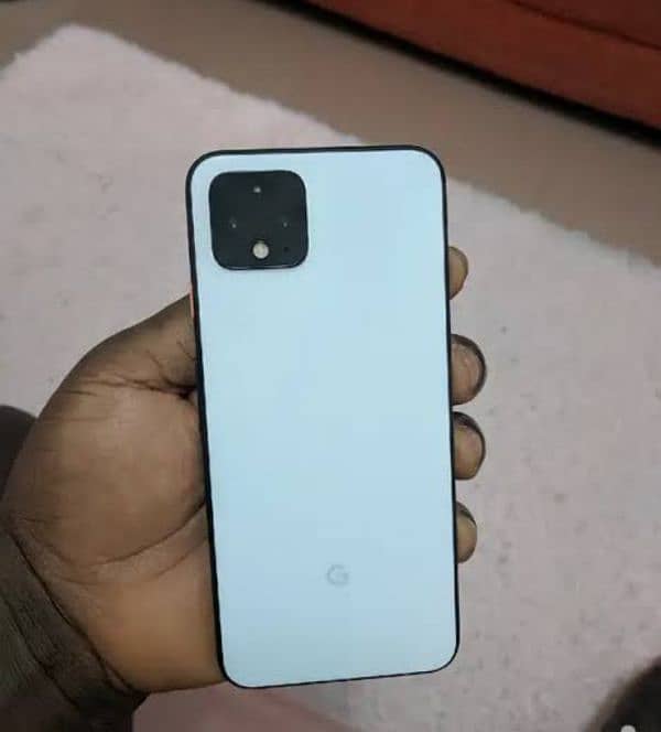 Google Pixel 4 0