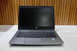 HP ProBook 640 G1 Core i5 4th Generation Laptop - 4GB RAM - 500GB HDD