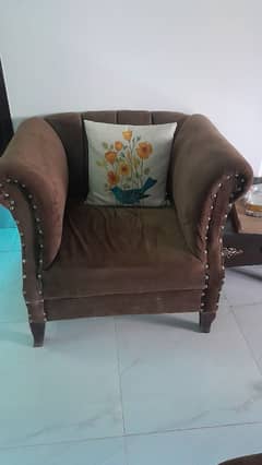 5 seater sofa set