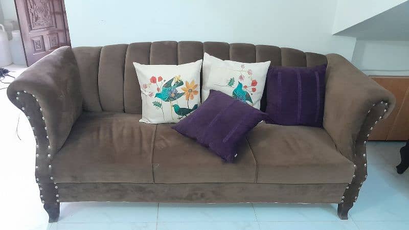 5 seater sofa set 3