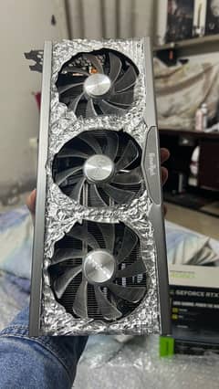 Palit Game Rock RTX 3080 10gb