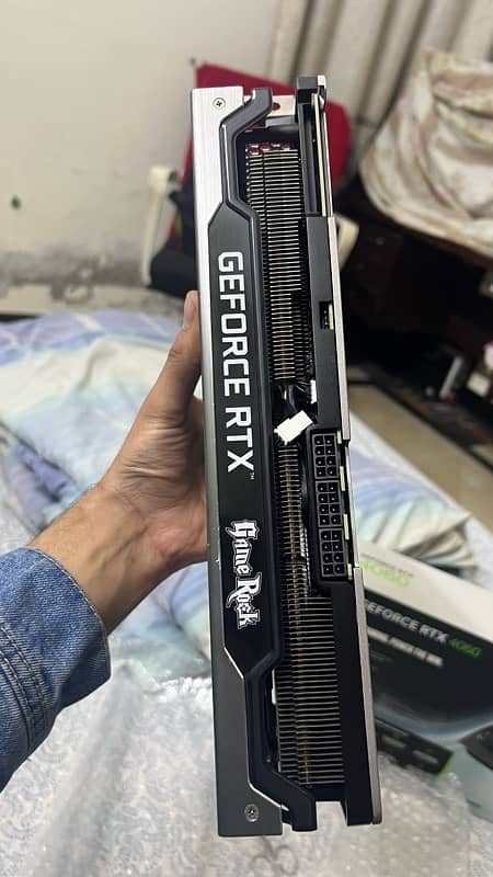 Palit Game Rock RTX 3080 10gb 2