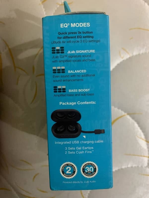 JBUDS AIR Headphones 2