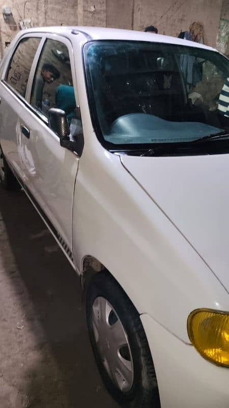 Suzuki Alto 2008 10