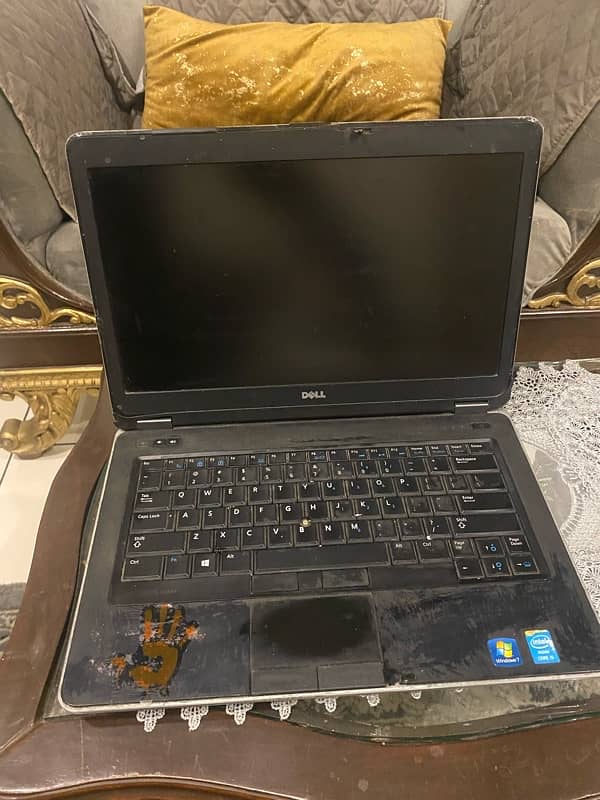 Dell Laptop Core i5 4200M 12gb ram 2