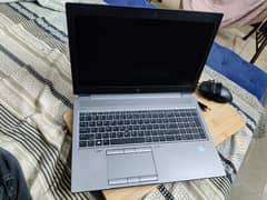 Hp Zbook G5 Mobile Workstation