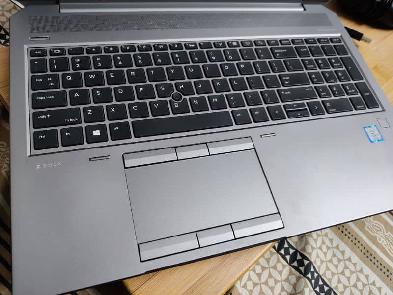 Hp Zbook G5 Mobile Workstation 1