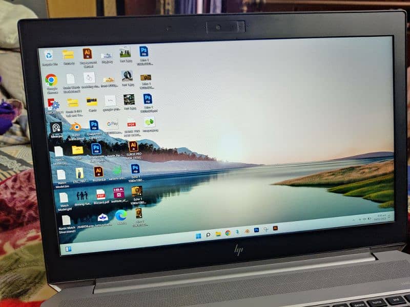 Hp Zbook G5 Mobile Workstation 10