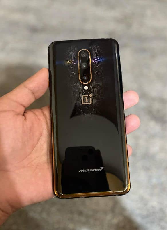 OnePlus 7t Pro McLaren 5G (PTA Approved) 0