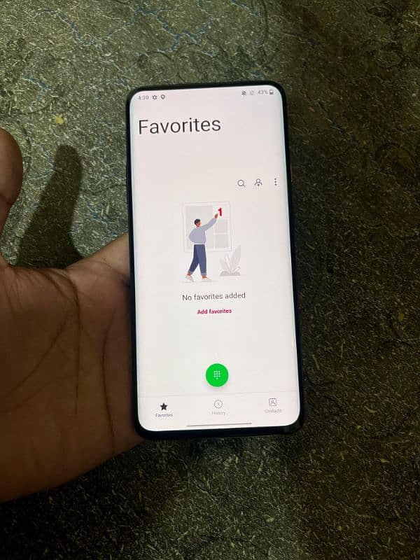 OnePlus 7t Pro McLaren 5G (PTA Approved) 1