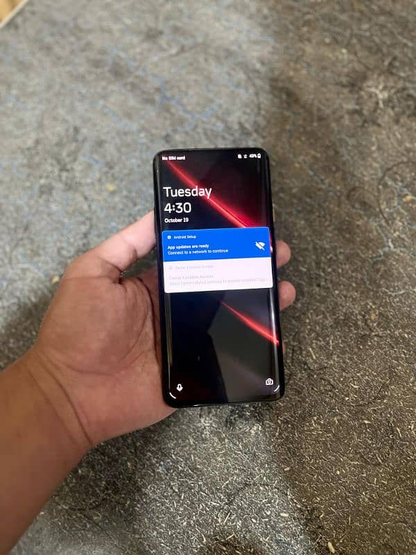 OnePlus 7t Pro McLaren 5G (PTA Approved) 3