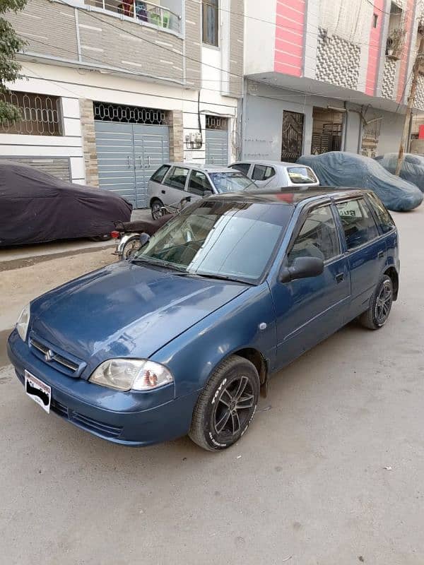 Suzuki Cultus VXR 2008 0