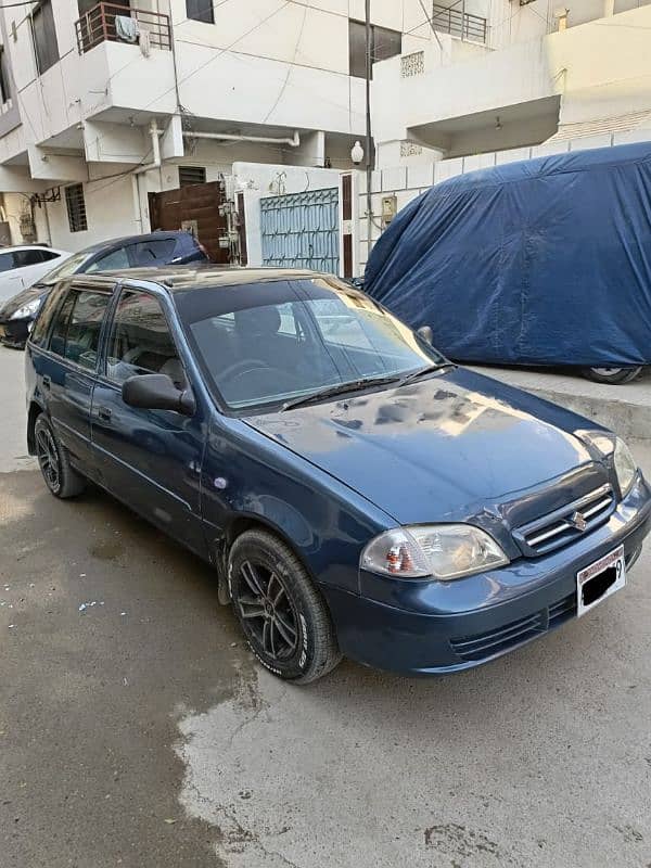 Suzuki Cultus VXR 2008 2