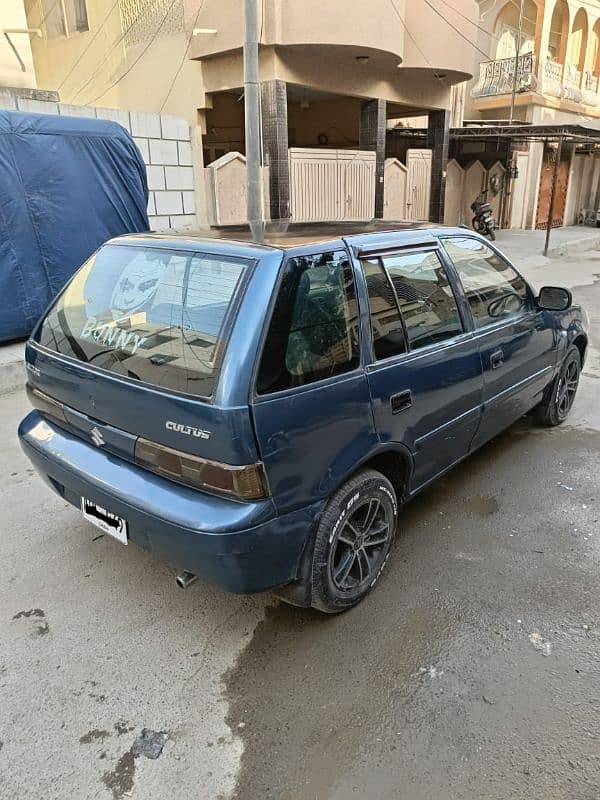 Suzuki Cultus VXR 2008 4