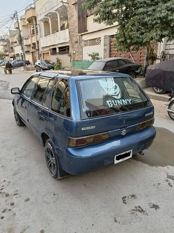 Suzuki Cultus VXR 2008 5