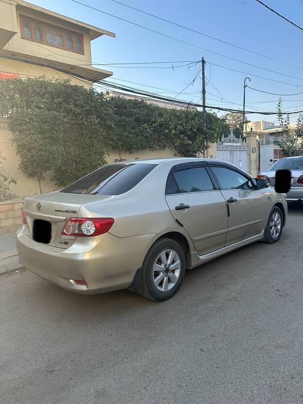 Toyota Corolla Altis 1.6 SR 2011 4