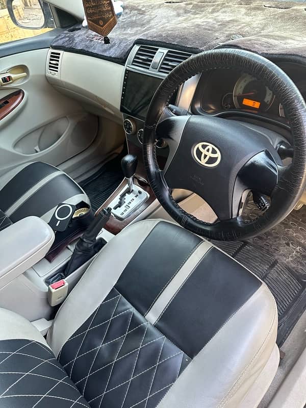 Toyota Corolla Altis 1.6 SR 2011 9