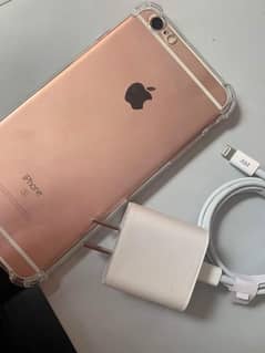 iPhone 6s 64 gb PTA approved My WhatsApp number 0322=7094780