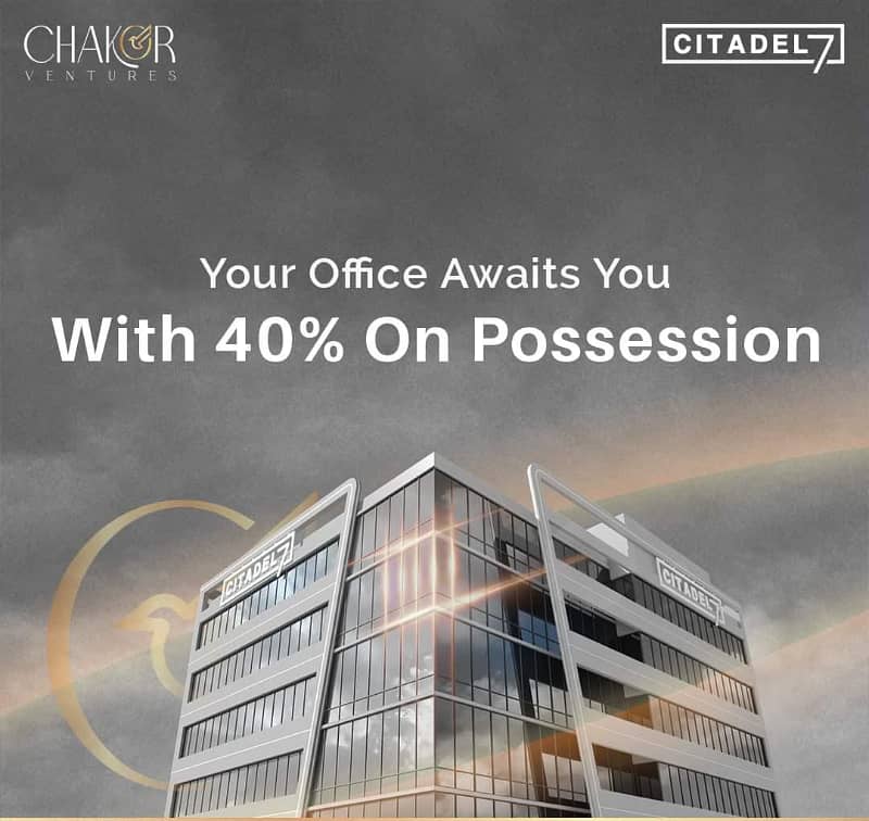 BOOK YOUR OFFICE IN NEW BLUE AREA ISLAMABAD 5