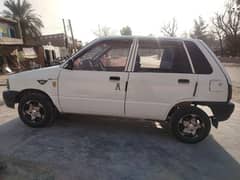 Suzuki Mehran VXR 2011