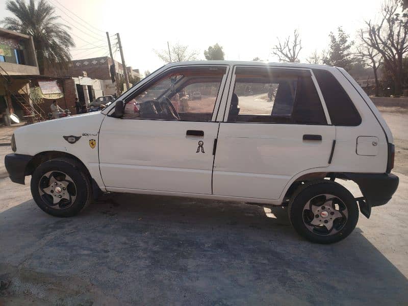 Suzuki Mehran VXR 2011 0