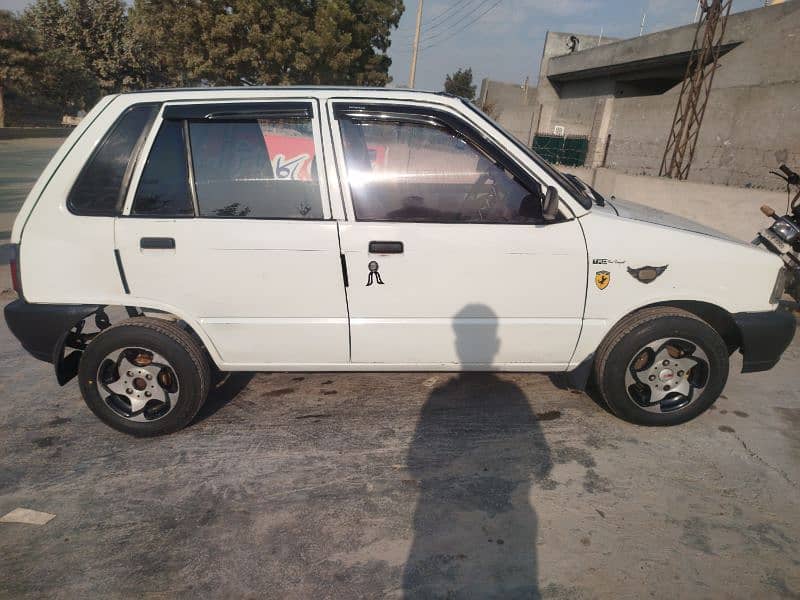 Suzuki Mehran VXR 2011 5