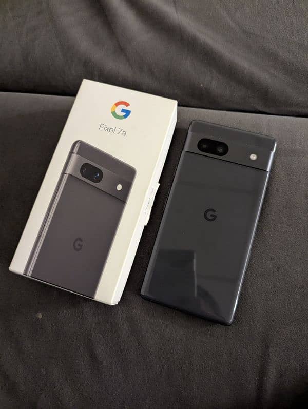 Pixel 7a 8/128 non pta 2