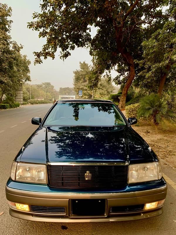 Toyota Crown 1995 0