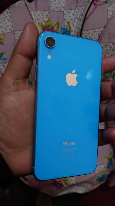 iphone XR 64gb jv 0