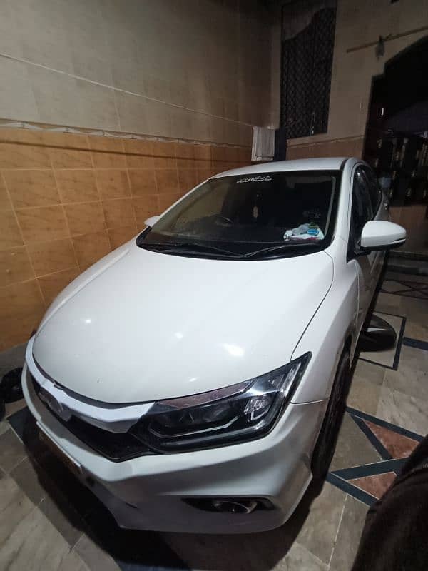 Honda City IVTEC 2021 Bumper To Bumper Original 0