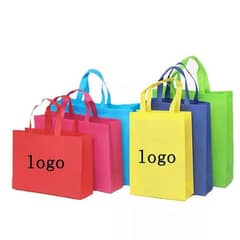 Customized Shopping Bag LOGO printing